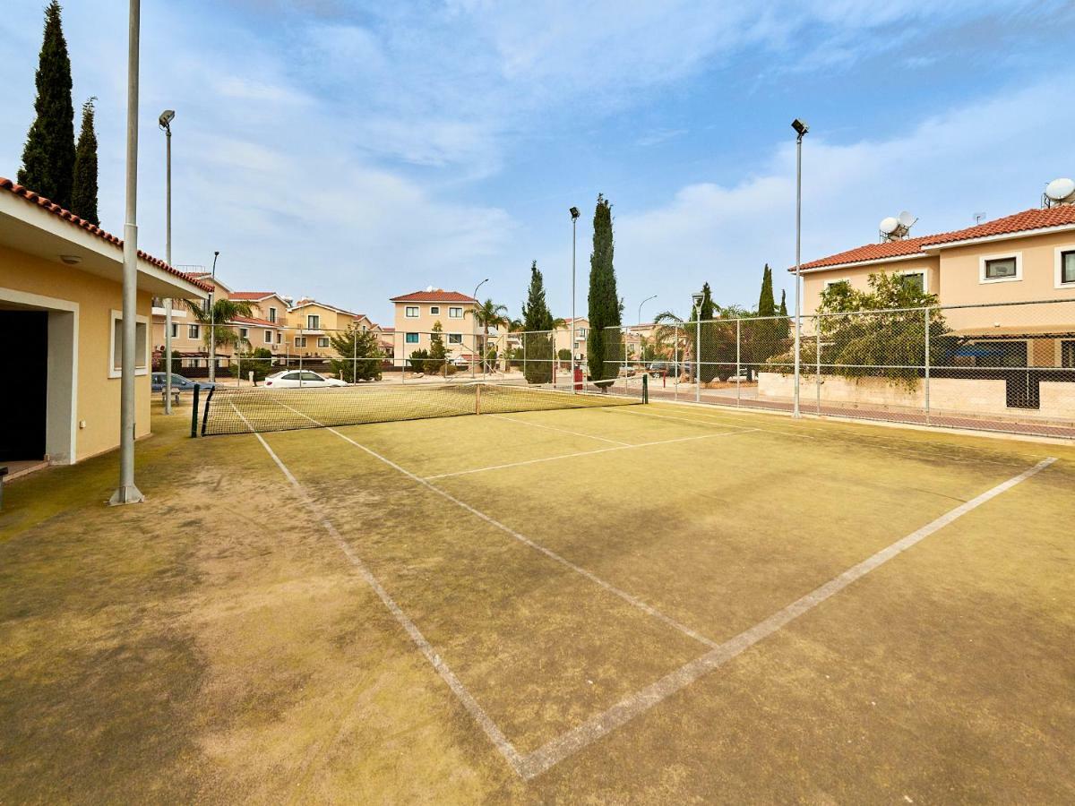 Kyklades Angie Resort Протарас Екстериор снимка