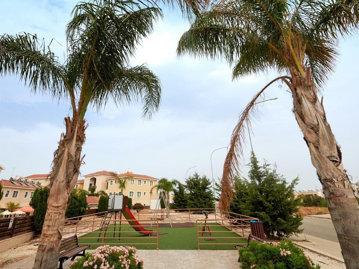 Kyklades Angie Resort Протарас Екстериор снимка