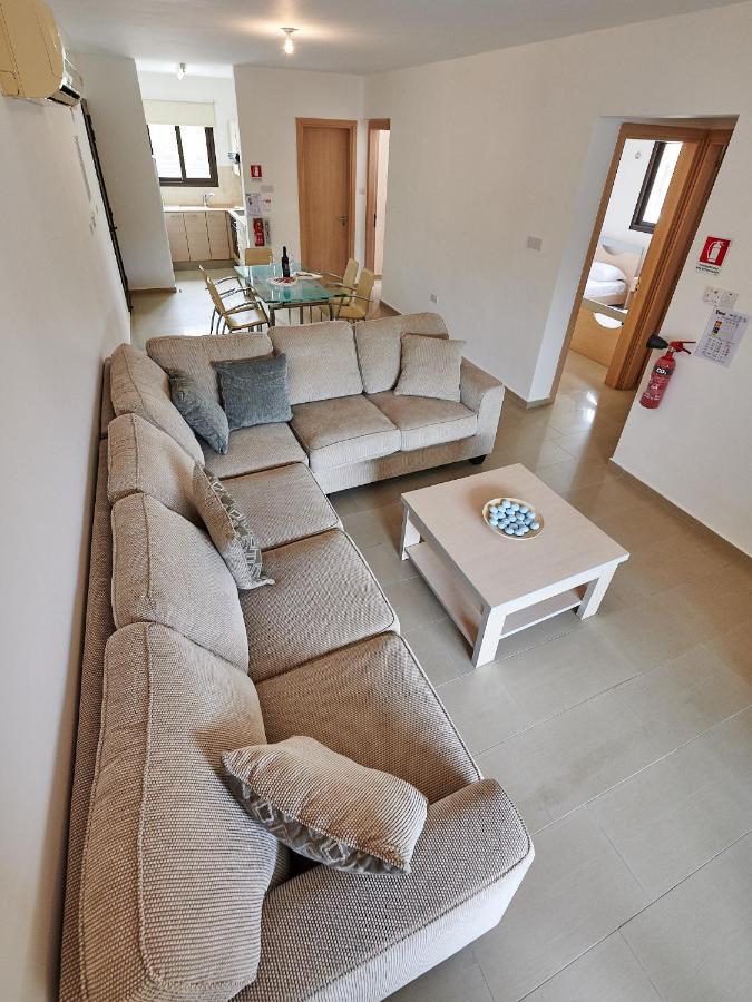 Kyklades Angie Resort Протарас Екстериор снимка