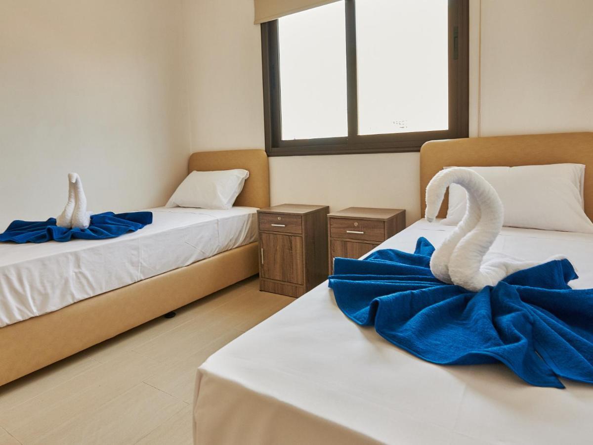 Kyklades Angie Resort Протарас Екстериор снимка