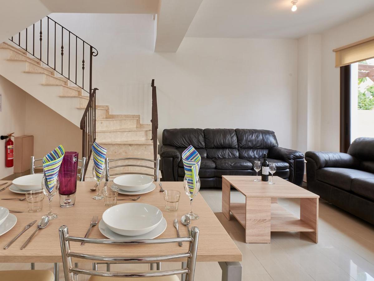 Kyklades Angie Resort Протарас Екстериор снимка