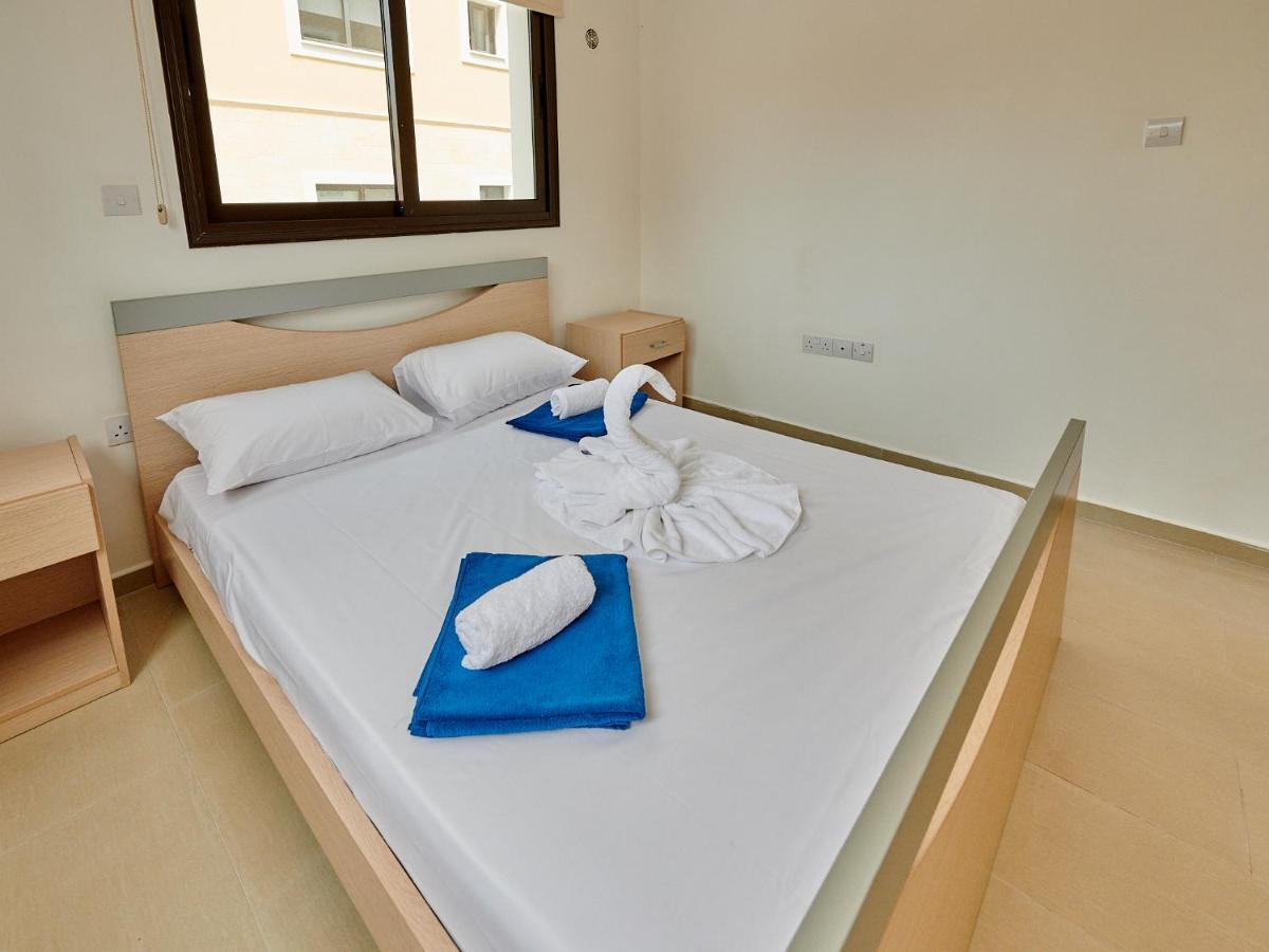 Kyklades Angie Resort Протарас Екстериор снимка