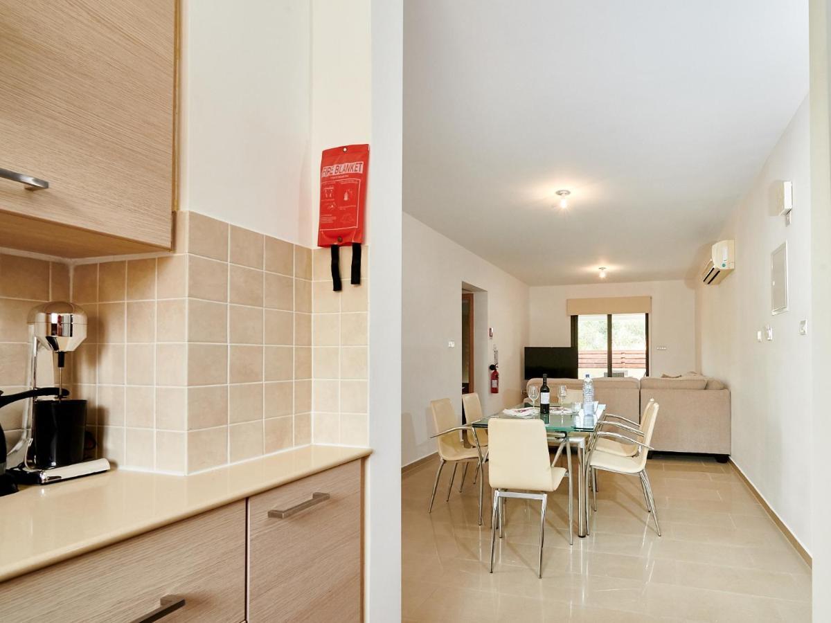 Kyklades Angie Resort Протарас Екстериор снимка