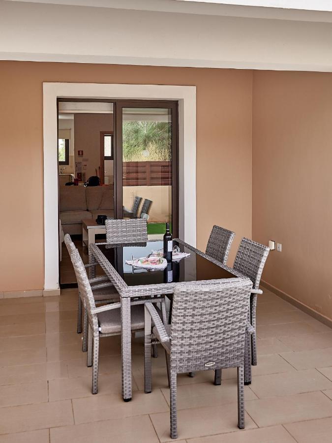 Kyklades Angie Resort Протарас Екстериор снимка