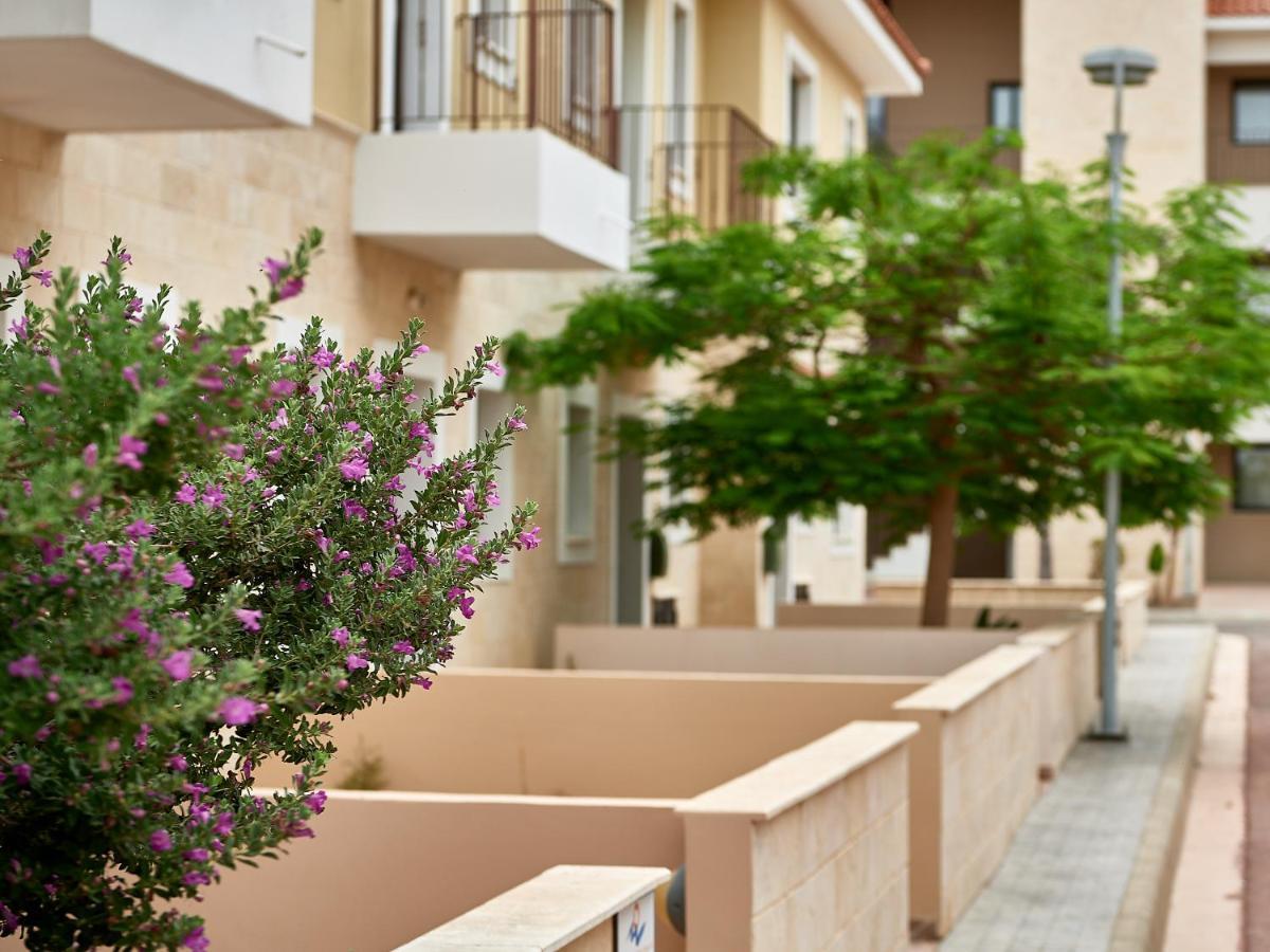 Kyklades Angie Resort Протарас Екстериор снимка