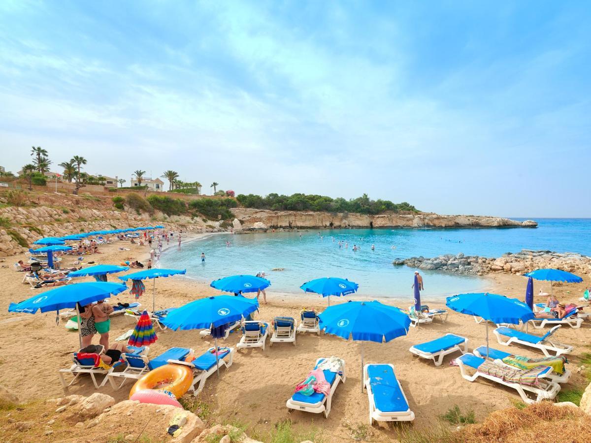 Kyklades Angie Resort Протарас Екстериор снимка