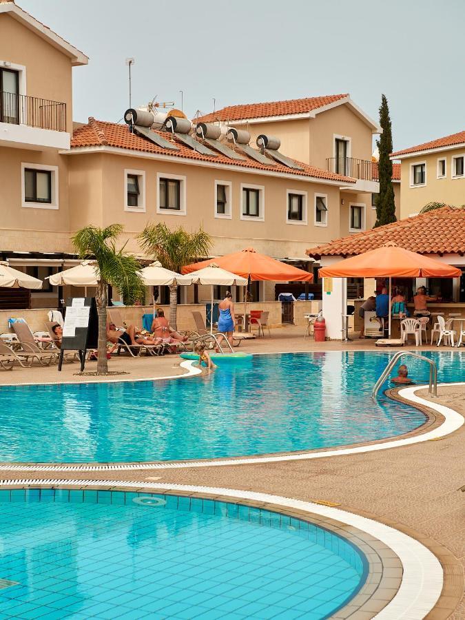 Kyklades Angie Resort Протарас Екстериор снимка